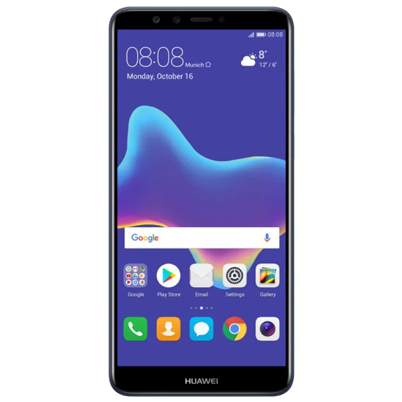 Замена аккумулятора Huawei Y9 2018