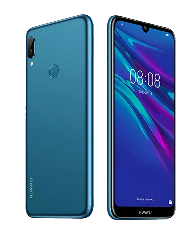 Замена аккумулятора Huawei Y6 2019