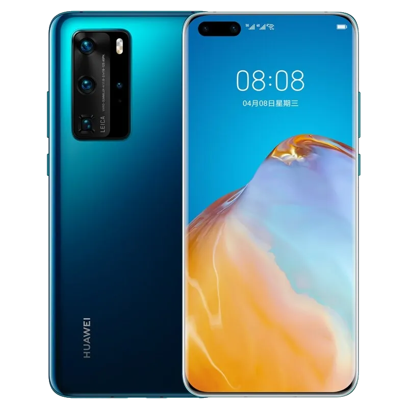 Замена аккумулятора Huawei P40