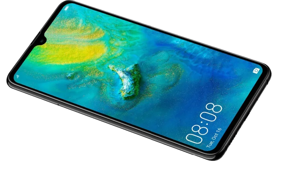 Замена аккумулятора Huawei Mate 20