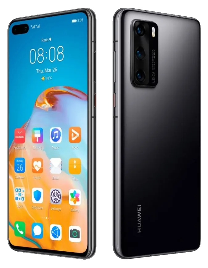 Замена аккумулятора Huawei P40 Pro