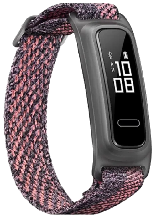 Замена микрофона Huawei Band 4e