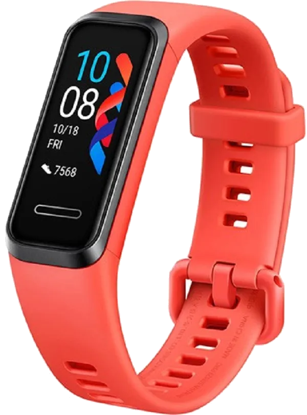 Замена микрофона Huawei Band 4