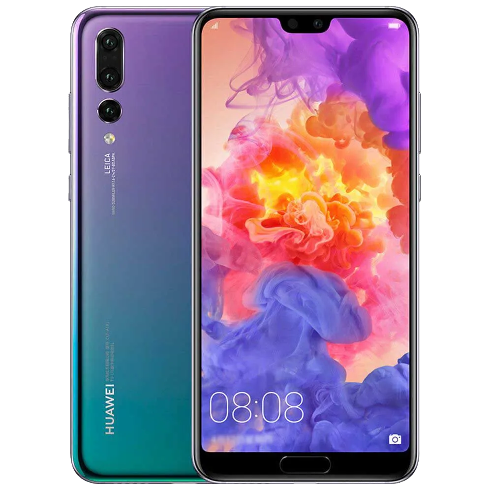 Замена аккумулятора Huawei P20