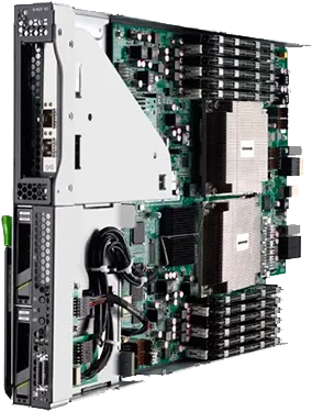 Замена материнской платы Huawei Tecal BH621 V2