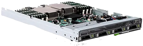 Замена материнской платы Huawei Tecal BH620 V2