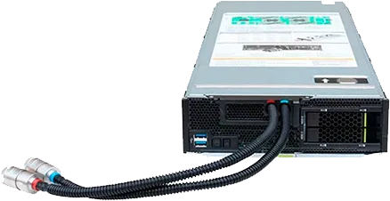 Замена материнской платы Huawei FusionServer CH121L V5