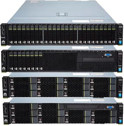 Замена материнской платы Huawei FusionServer RH2288 V3