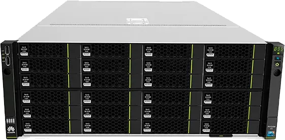 Замена материнской платы Huawei FusionServer 5288 v3
