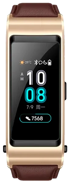 Замена микрофона Huawei Talkband B5