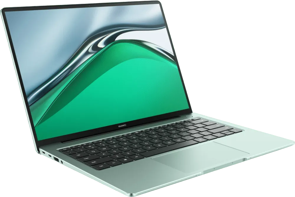 Замена системы охлаждения Huawei Matebook 14