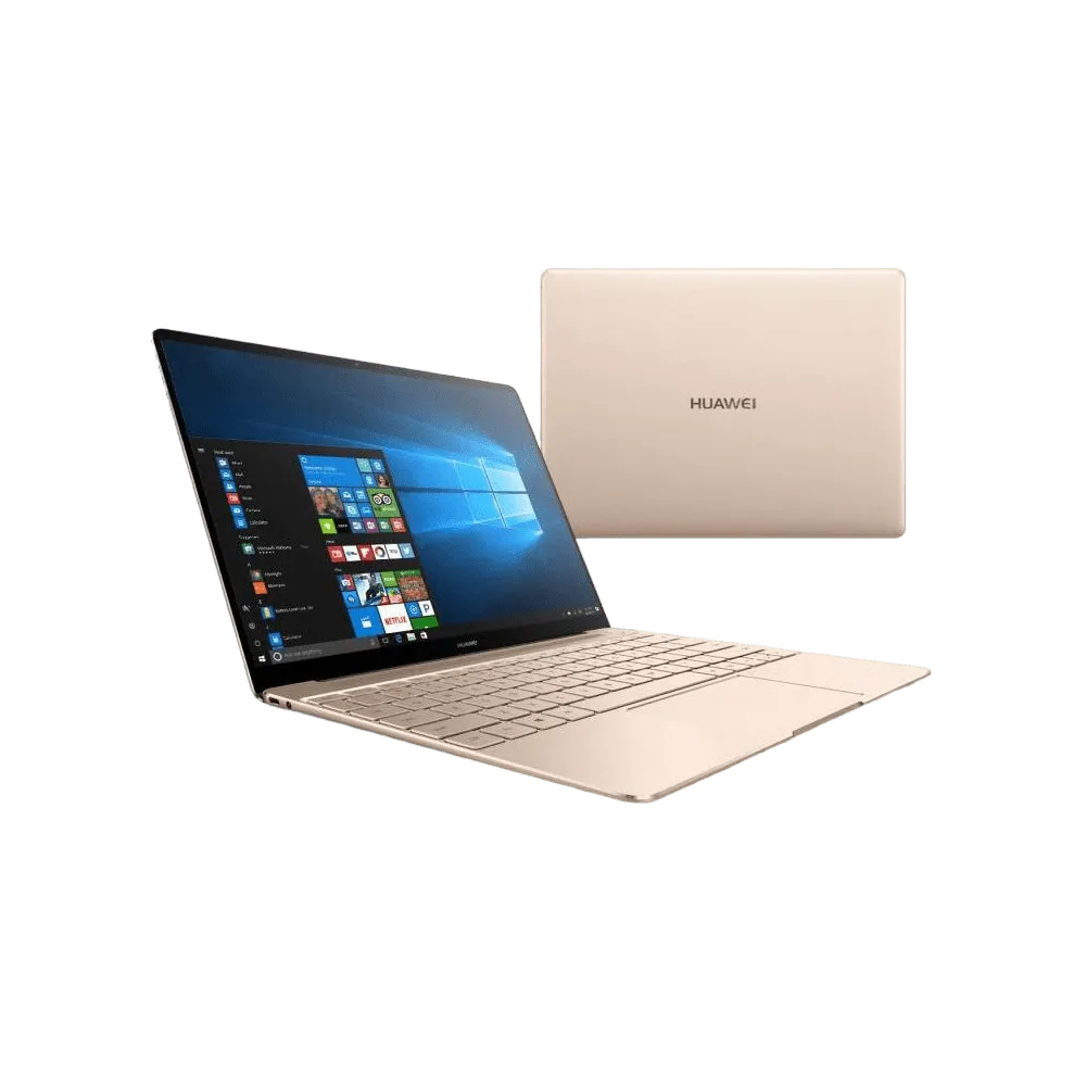 Замена системы охлаждения Huawei Matebook X13
