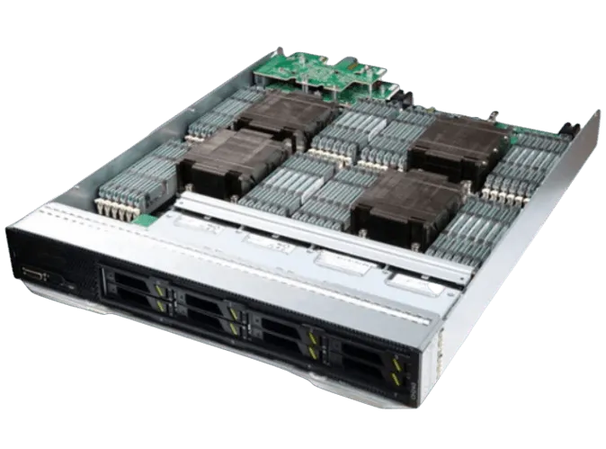 Замена материнской платы Huawei Tecal CH240