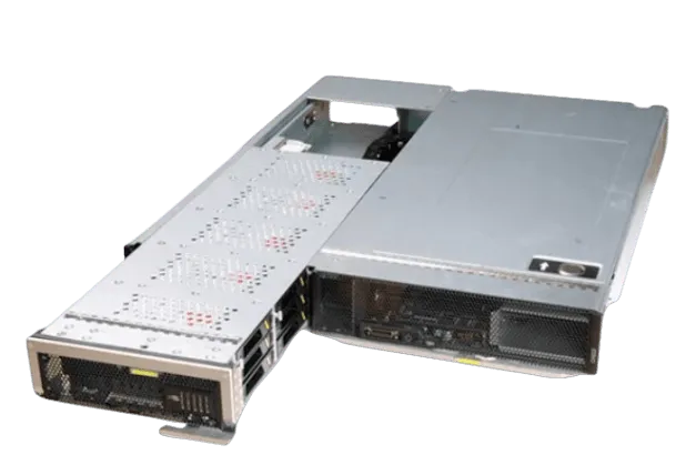 Замена материнской платы Huawei Tecal CH222