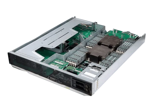 Замена материнской платы Huawei Tecal CH221